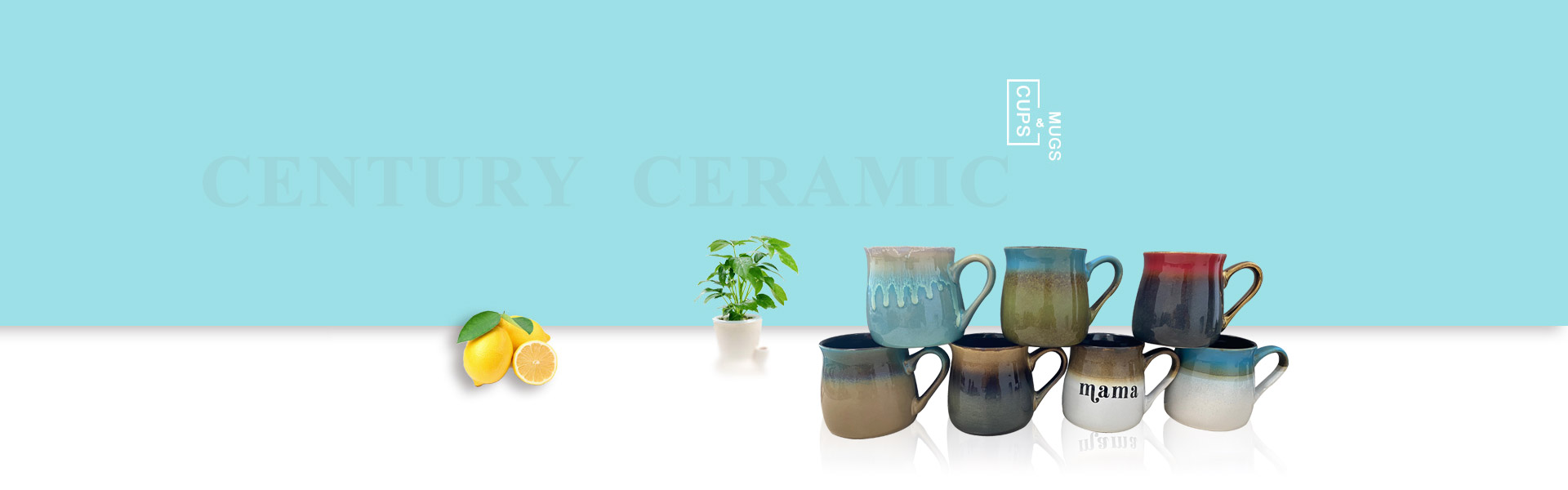 century ceramic